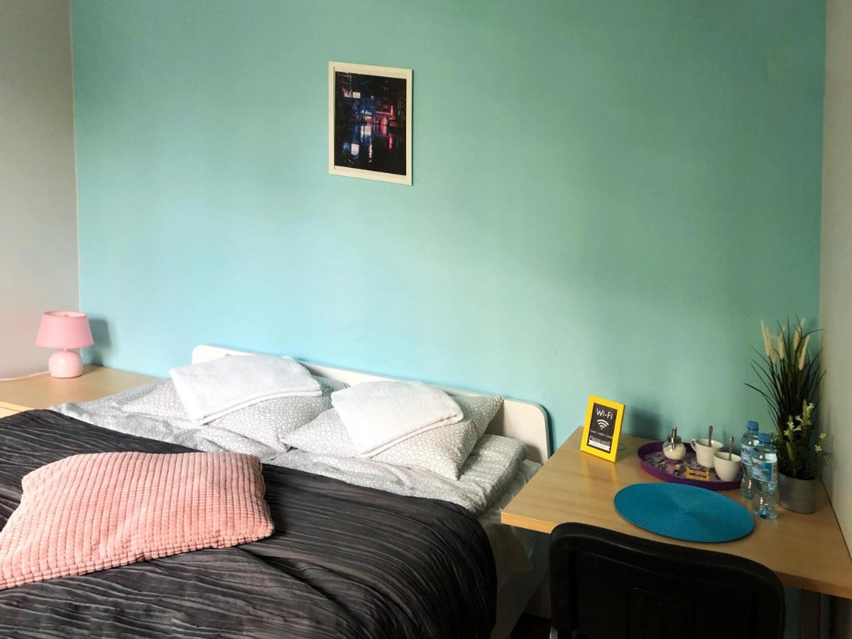 Gallery Hotel Варшава Экстерьер фото