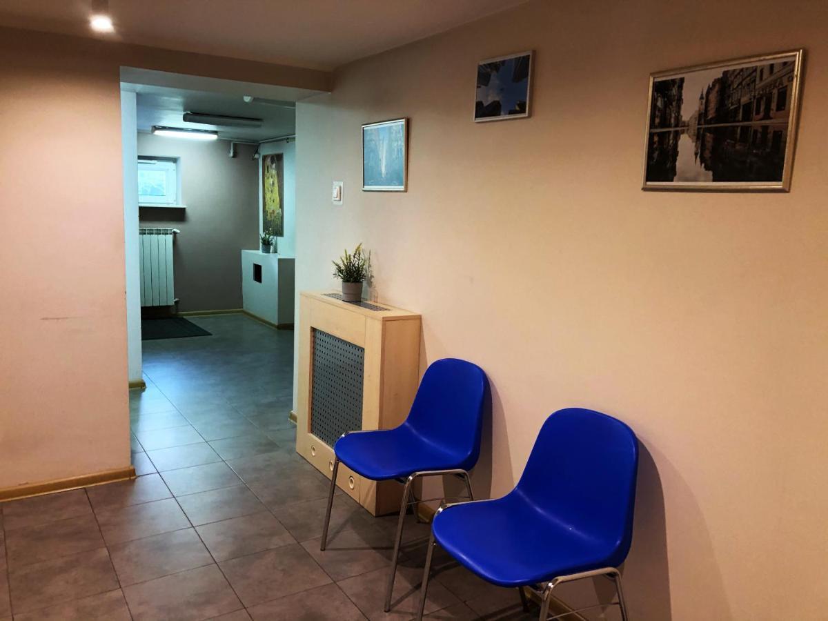 Gallery Hotel Варшава Экстерьер фото