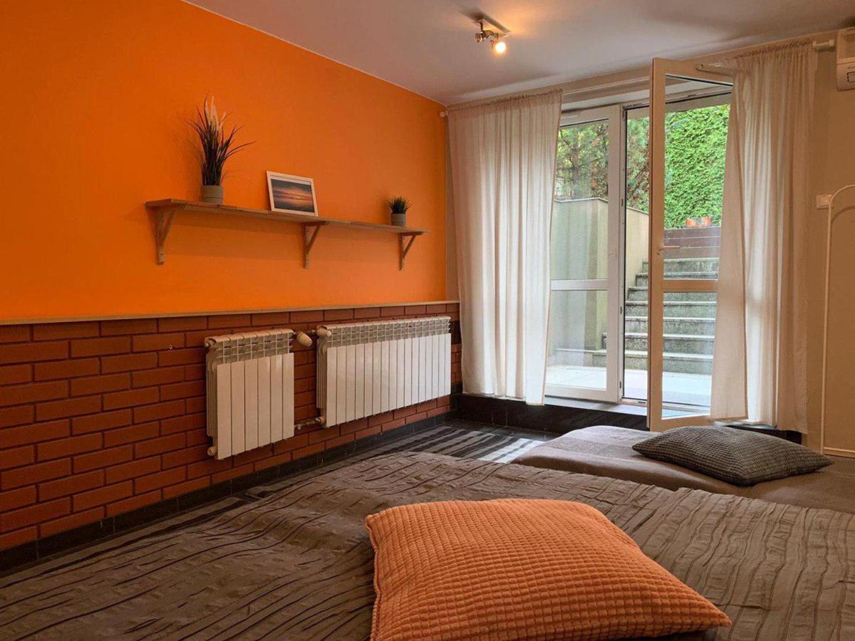 Gallery Hotel Варшава Экстерьер фото