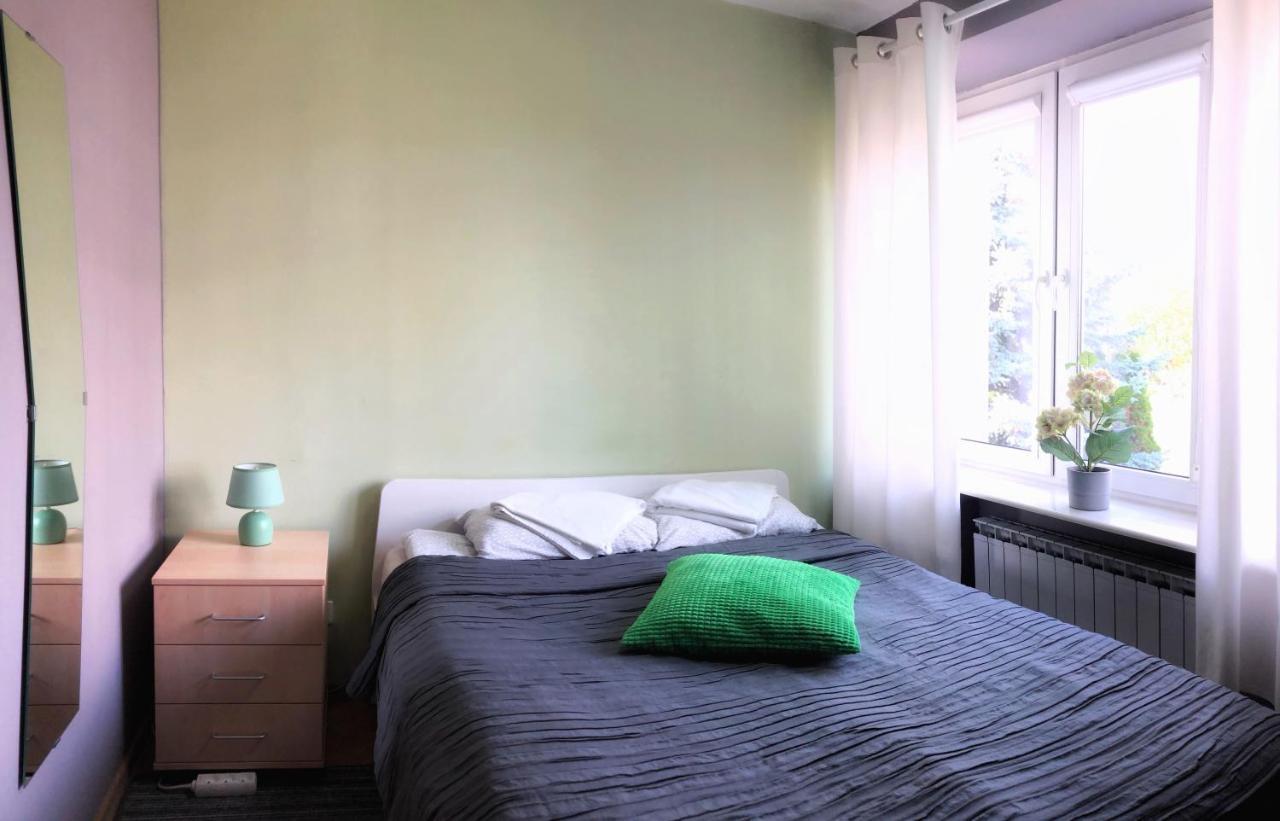 Gallery Hotel Варшава Экстерьер фото